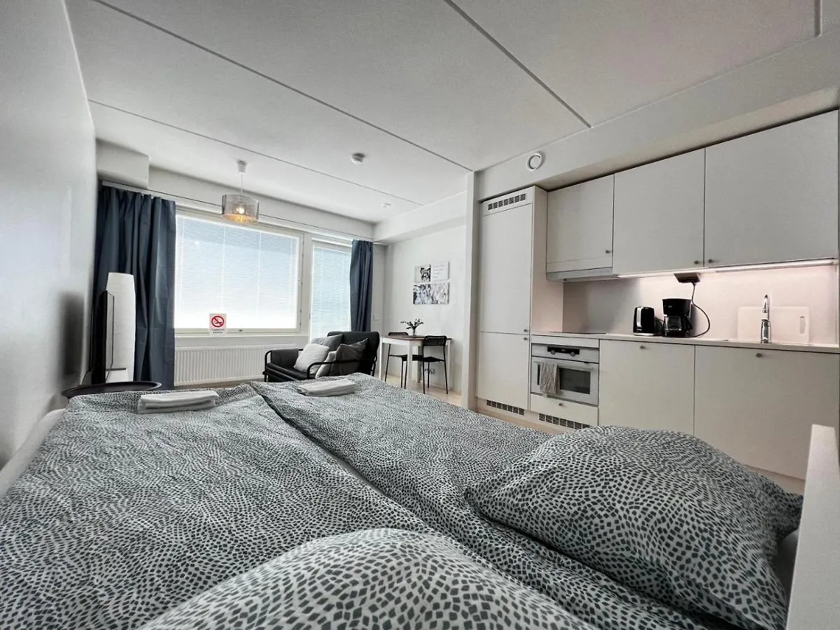 Transit Apartment Hel Airport Vantaa