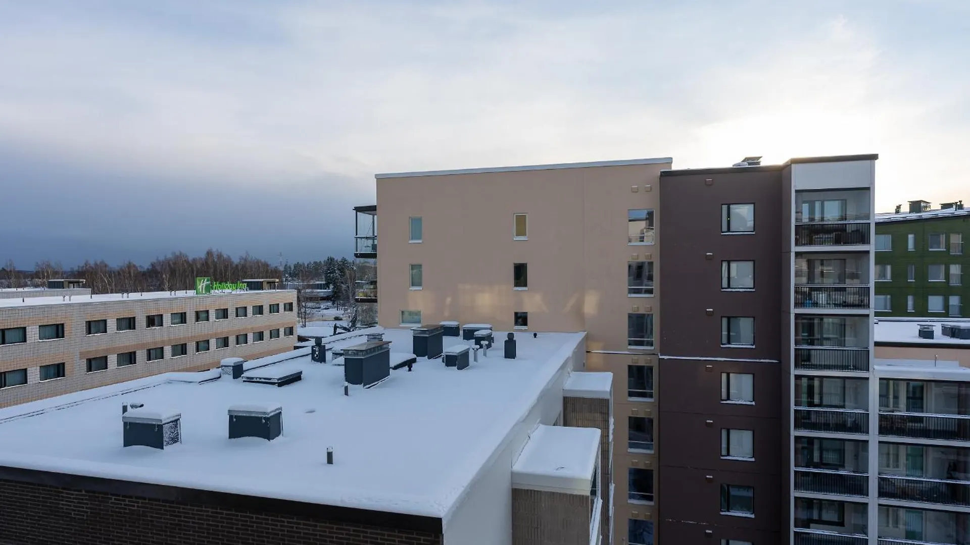 Transit Apartment Hel Airport Vantaa