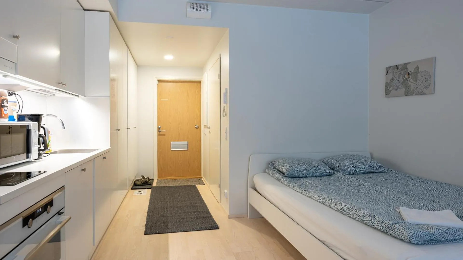 Transit Apartment Hel Airport Vantaa 0*,  Finland