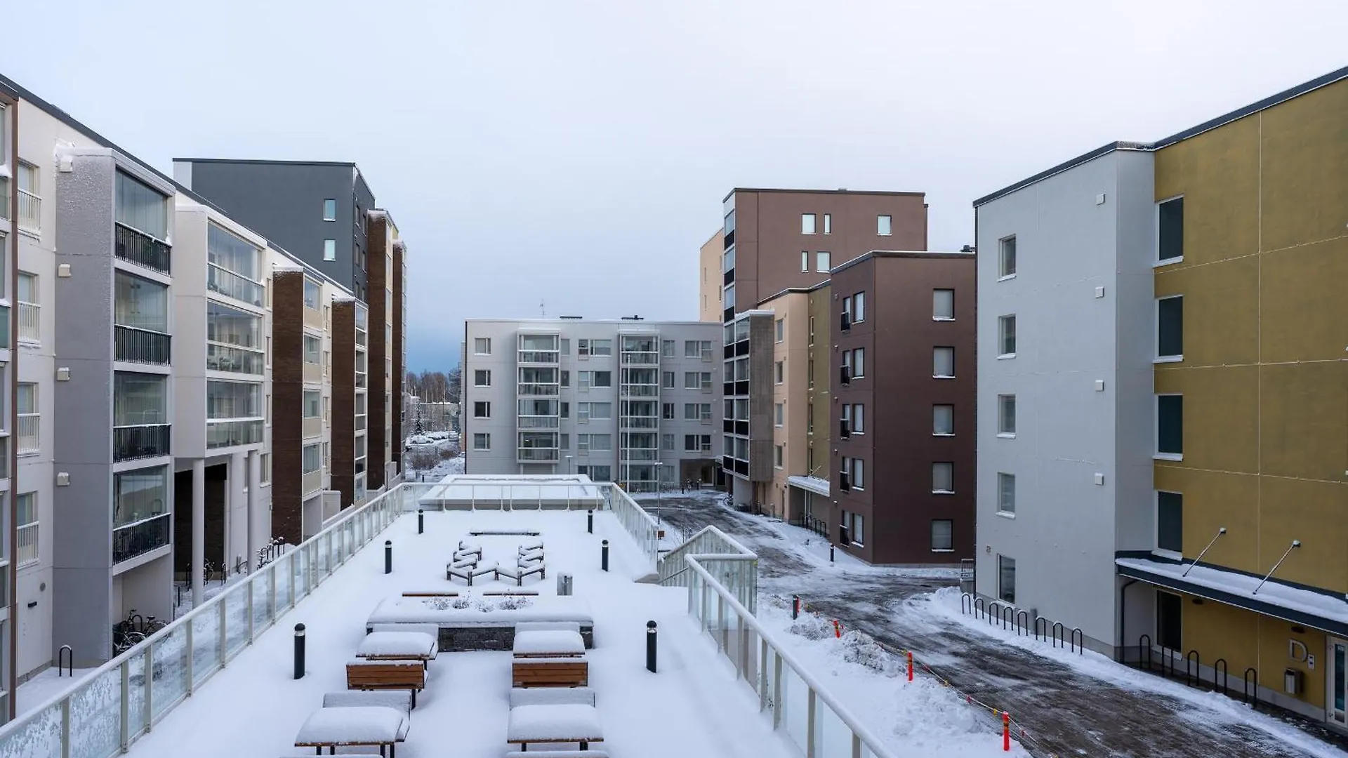 Transit Apartment Hel Airport Vantaa Finland